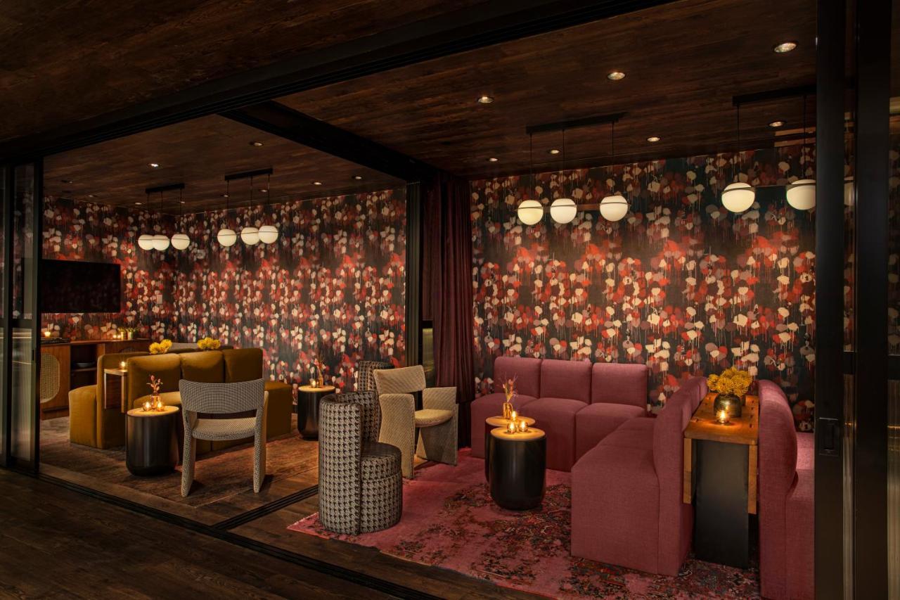 Moxy Nyc Lower East Side New York Exterior photo