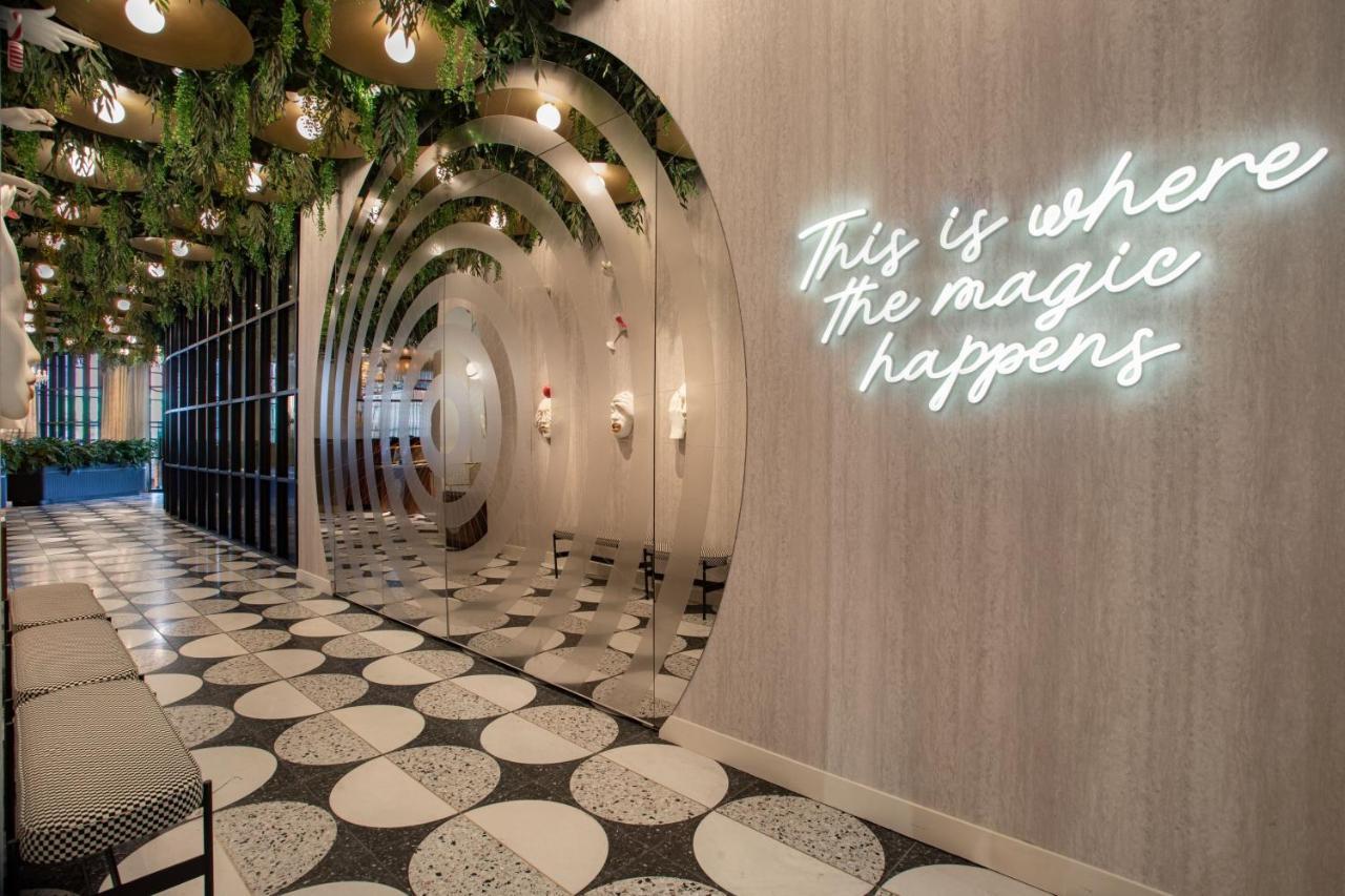 Moxy Nyc Lower East Side New York Exterior photo