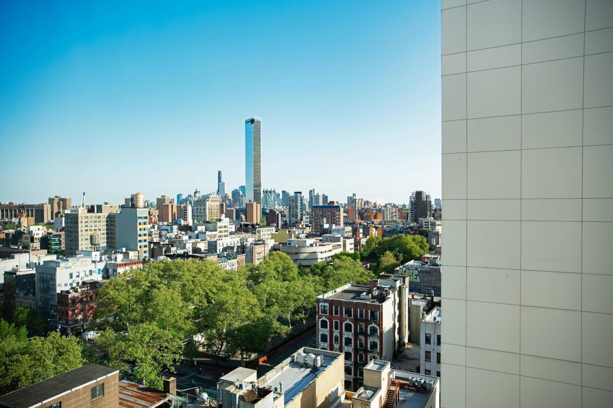 Moxy Nyc Lower East Side New York Exterior photo