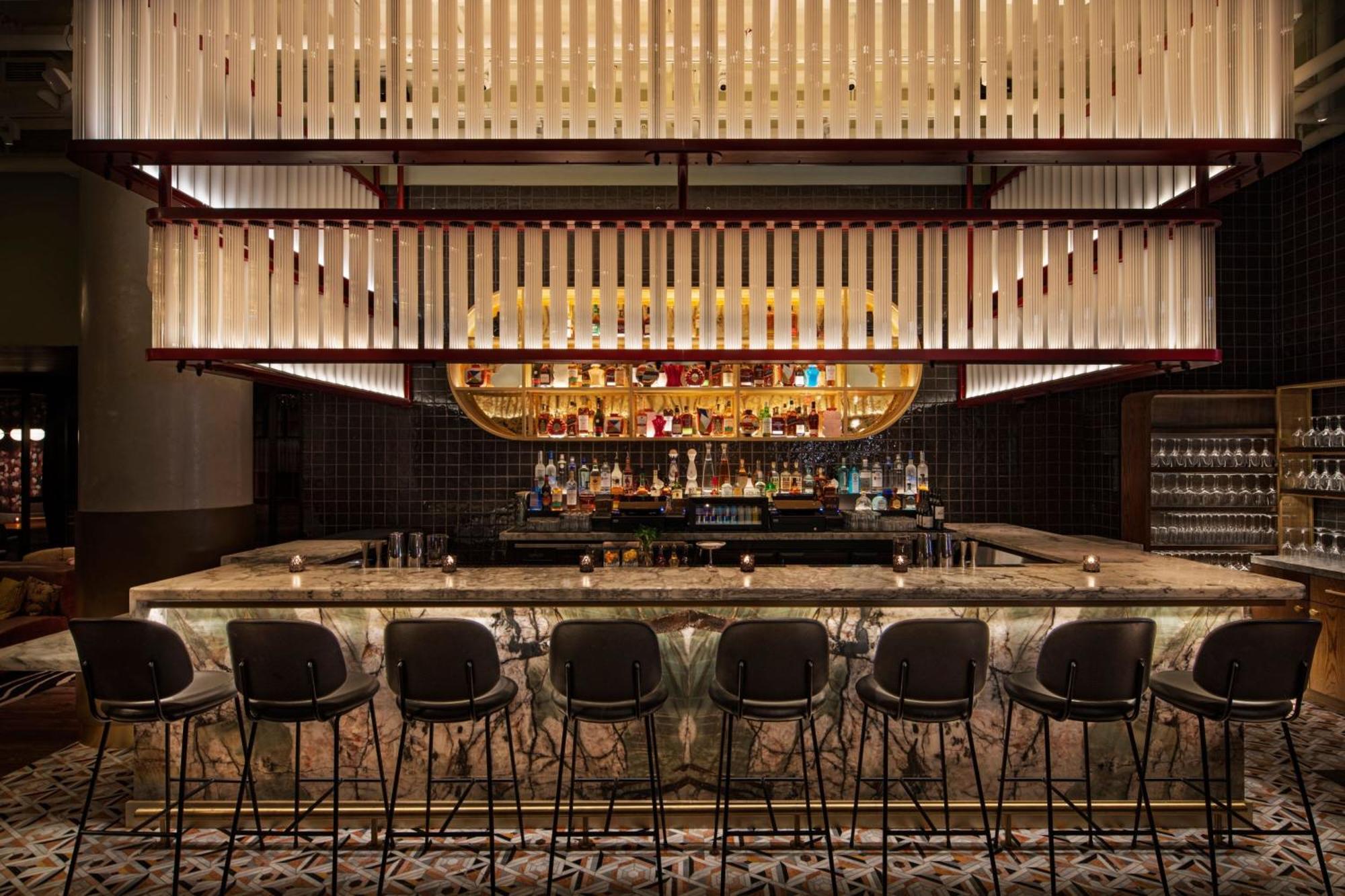 Moxy Nyc Lower East Side New York Exterior photo