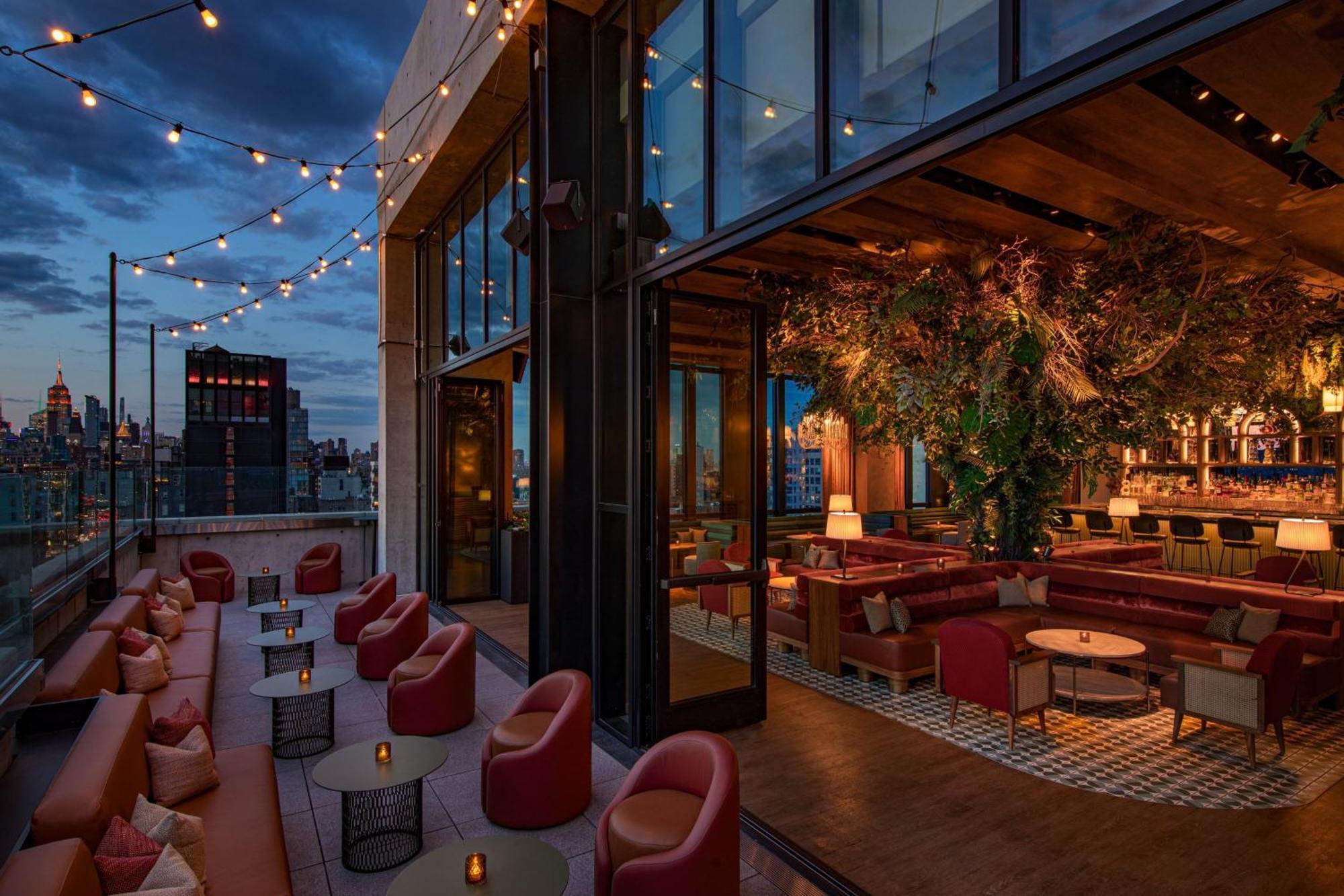 Moxy Nyc Lower East Side New York Exterior photo