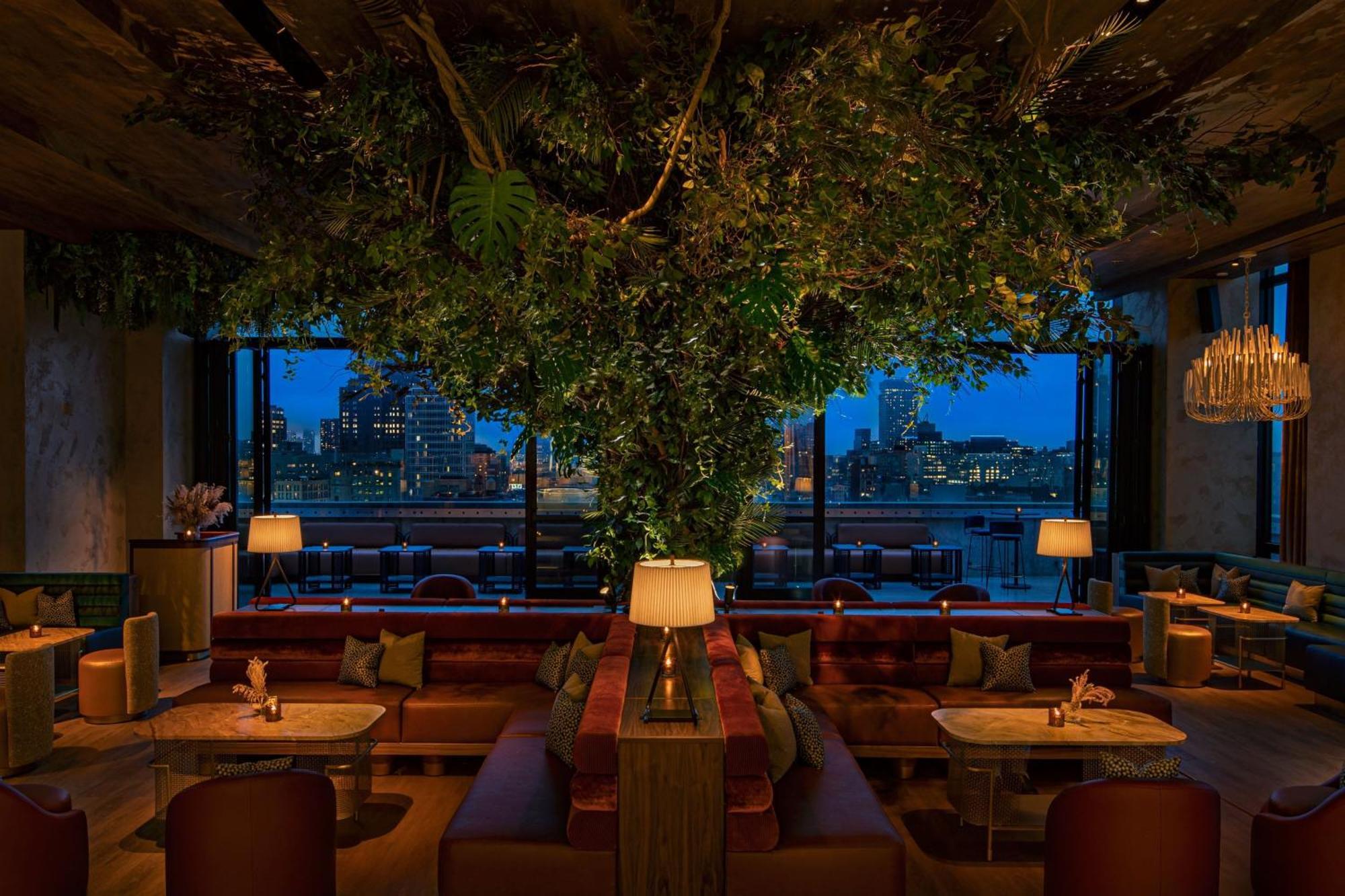 Moxy Nyc Lower East Side New York Exterior photo