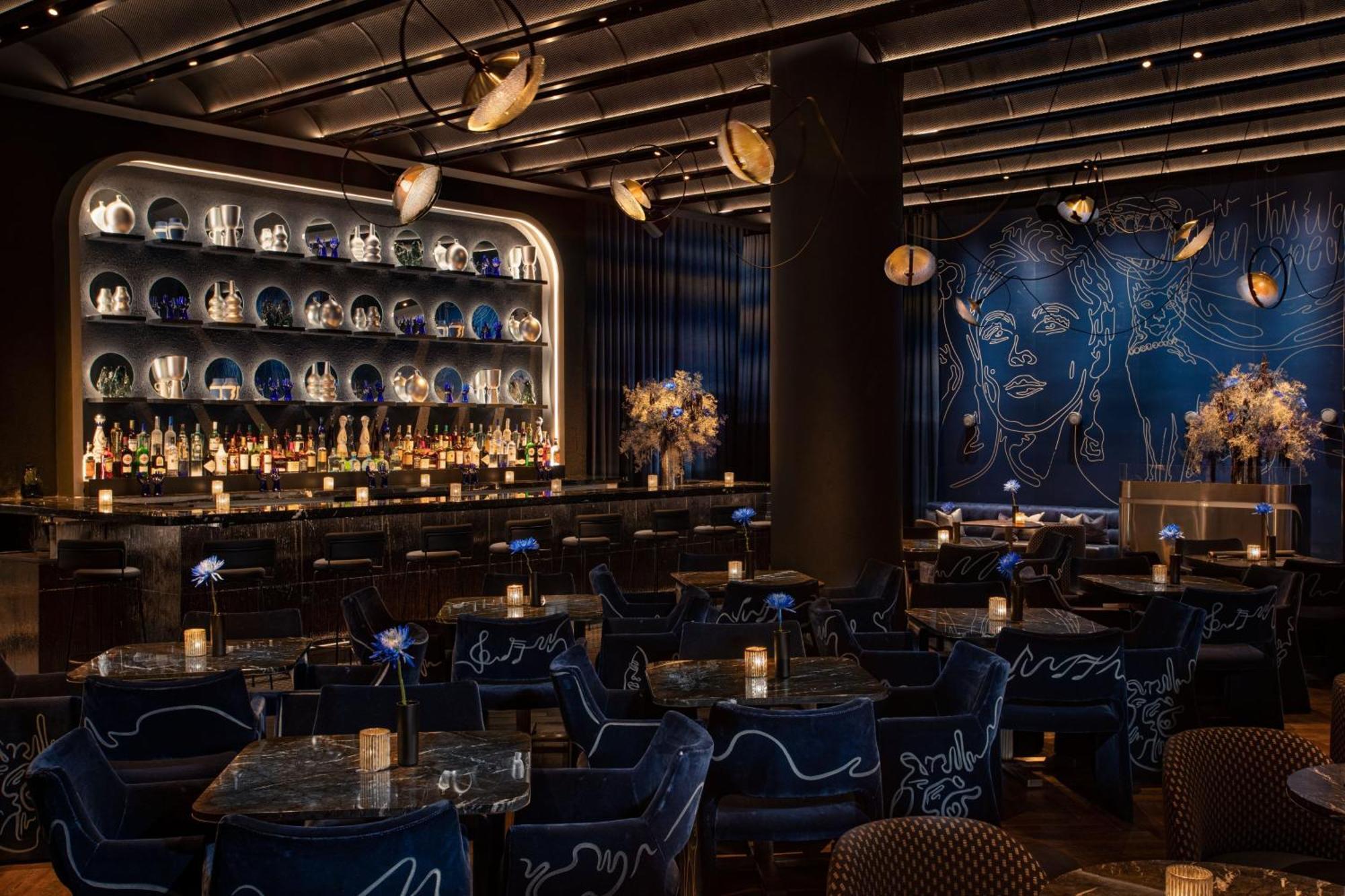 Moxy Nyc Lower East Side New York Exterior photo