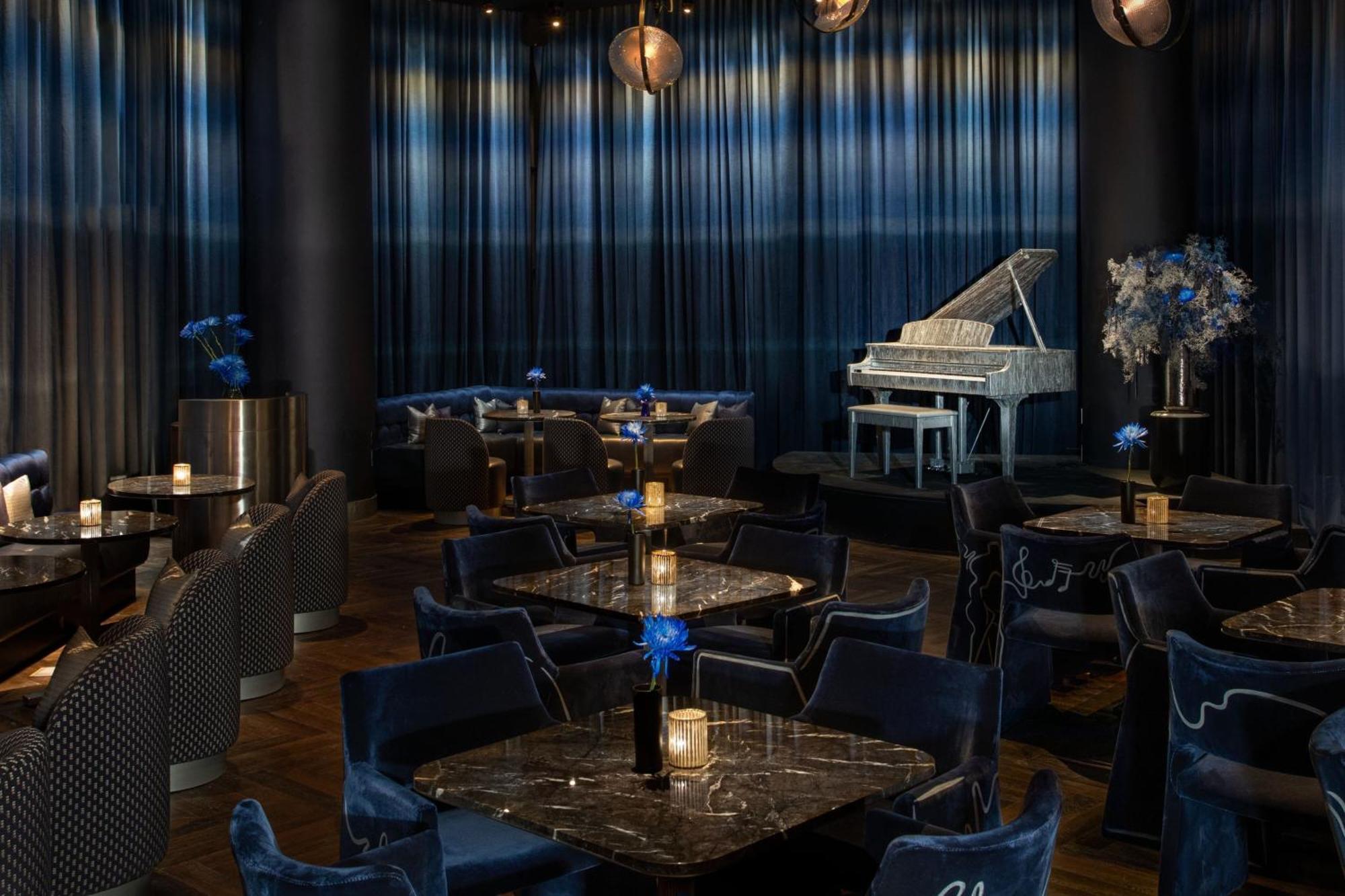 Moxy Nyc Lower East Side New York Exterior photo
