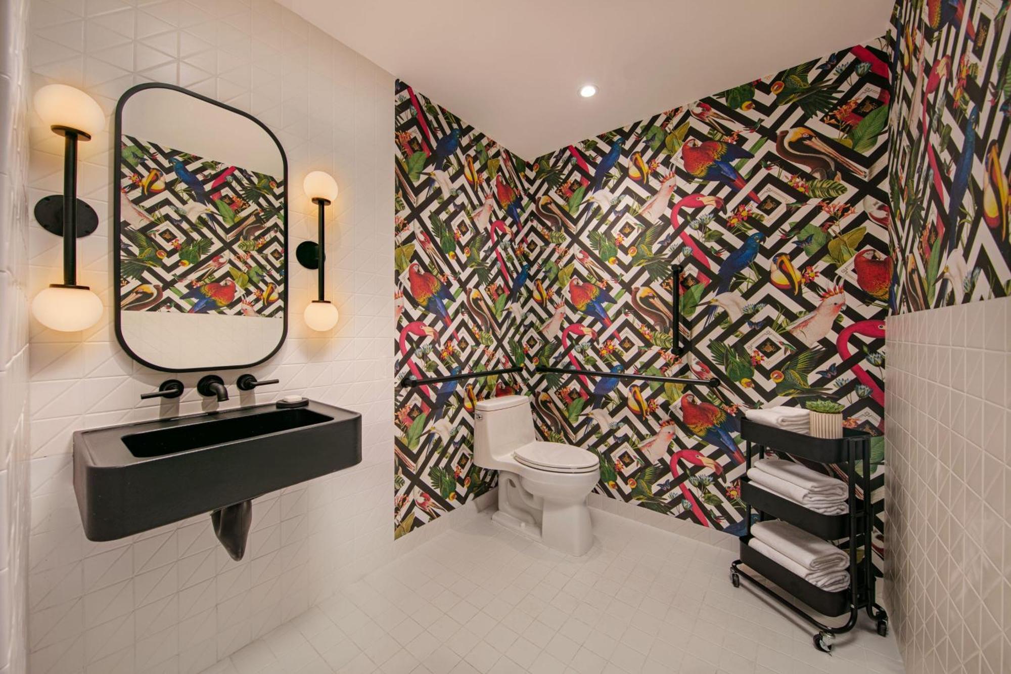 Moxy Nyc Lower East Side New York Exterior photo